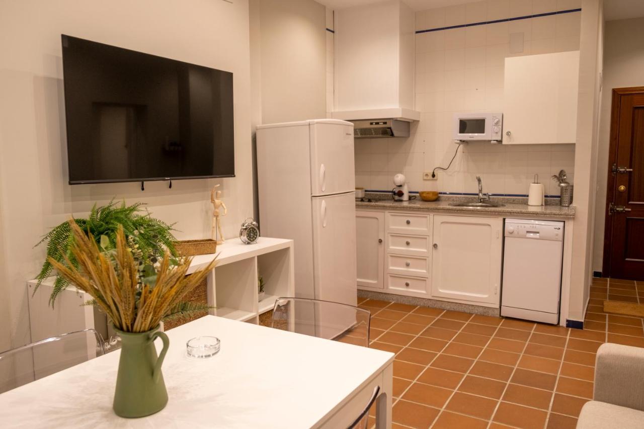 Ferienwohnung Garza Imperial - Puente Del Rey I El Rocío Exterior foto