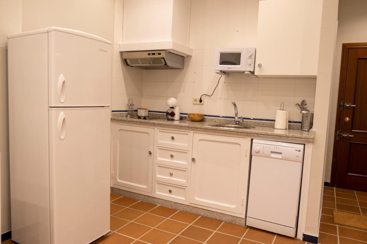 Ferienwohnung Garza Imperial - Puente Del Rey I El Rocío Exterior foto