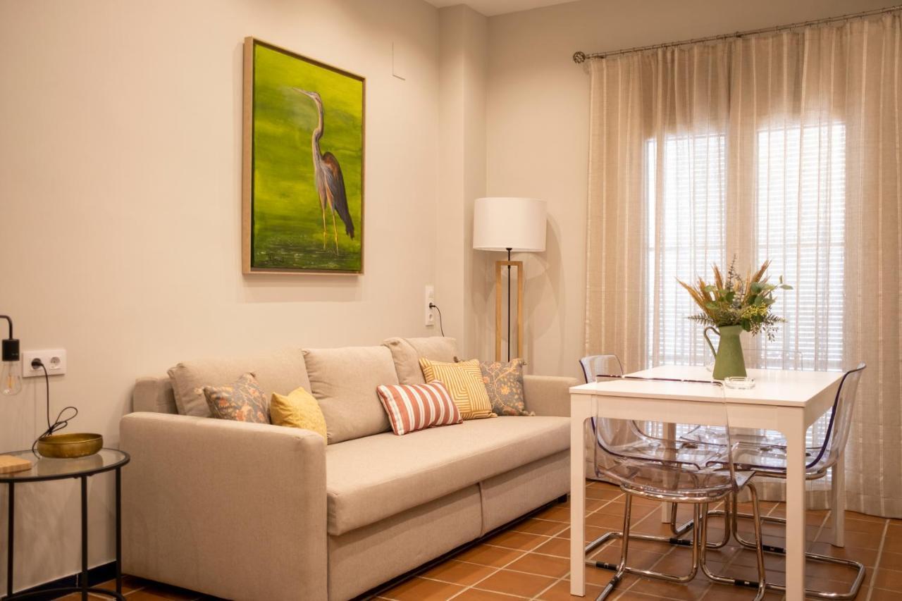 Ferienwohnung Garza Imperial - Puente Del Rey I El Rocío Exterior foto