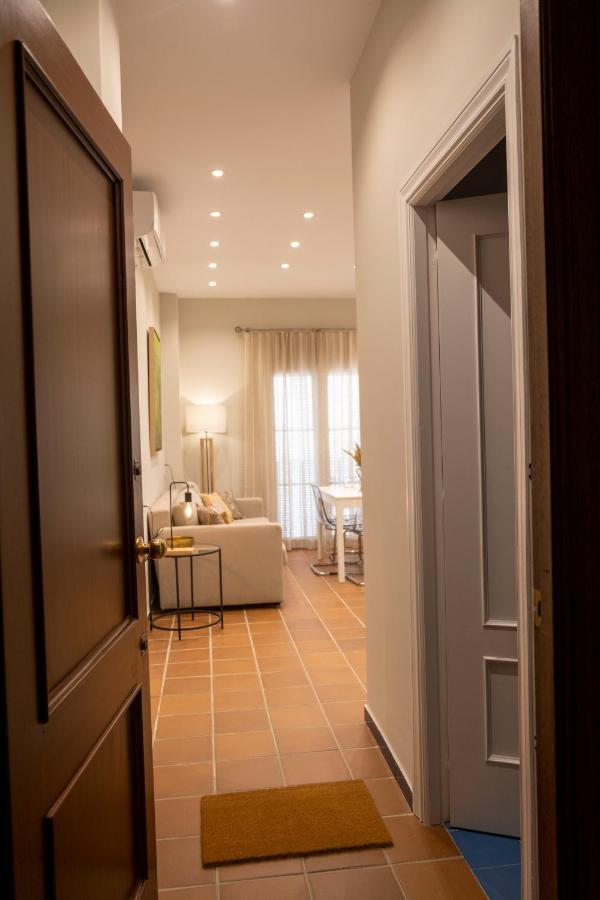 Ferienwohnung Garza Imperial - Puente Del Rey I El Rocío Exterior foto