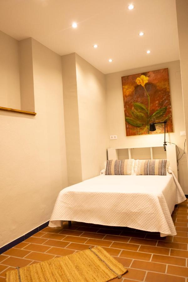 Ferienwohnung Garza Imperial - Puente Del Rey I El Rocío Exterior foto