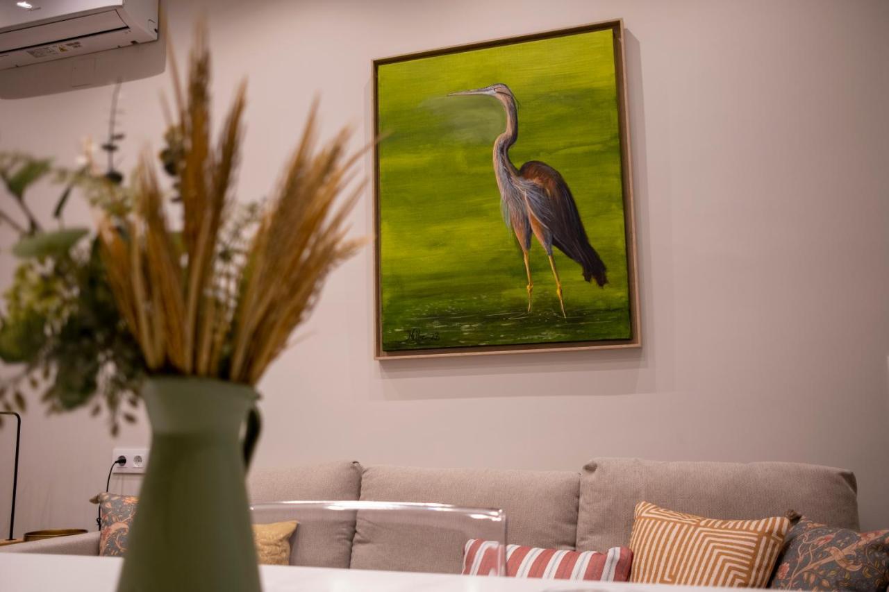 Ferienwohnung Garza Imperial - Puente Del Rey I El Rocío Exterior foto